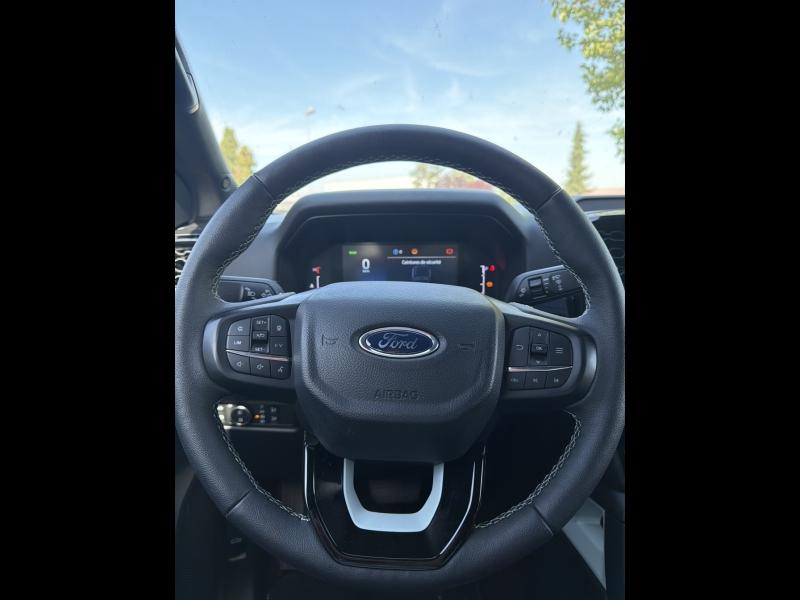 Image FORD Ranger DOUBLE CAB 2.3 EcoBo PHEV 281ch  Stop & Start PHEV Ess+Elect BVA10 e-4WD STORMTRAK
