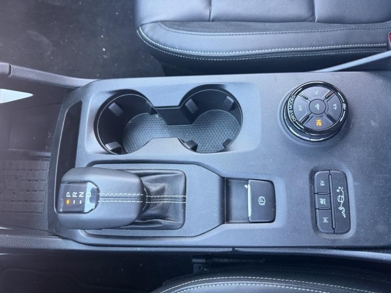 Image FORD Ranger DOUBLE CAB 2.3 EcoBo PHEV 281ch  Stop & Start PHEV Ess+Elect BVA10 e-4WD STORMTRAK