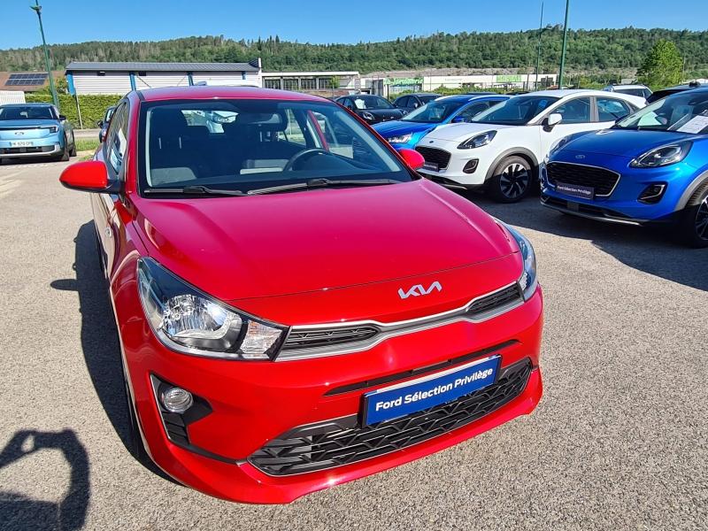 Image KIA Rio 1.0 T-GDI 100ch Active