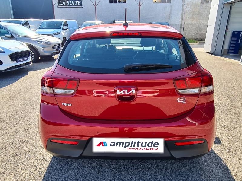 Image KIA Rio 1.0 T-GDI 100ch Active