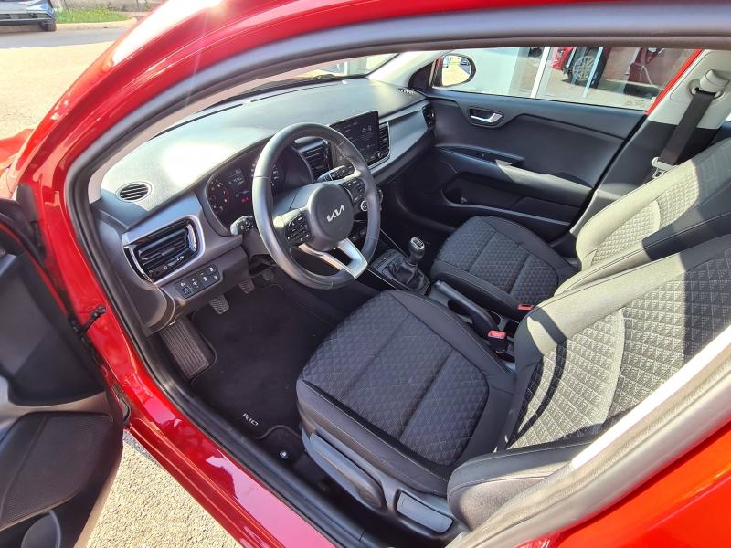 Image KIA Rio 1.0 T-GDI 100ch Active