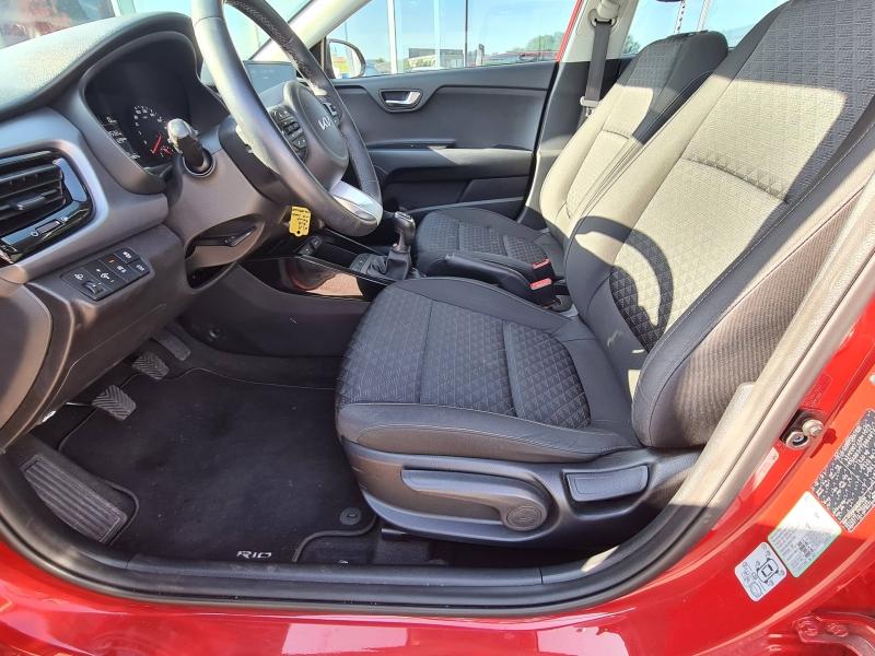 Image KIA Rio 1.0 T-GDI 100ch Active