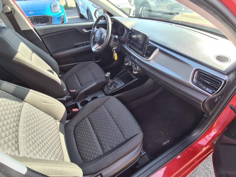 Image KIA Rio 1.0 T-GDI 100ch Active