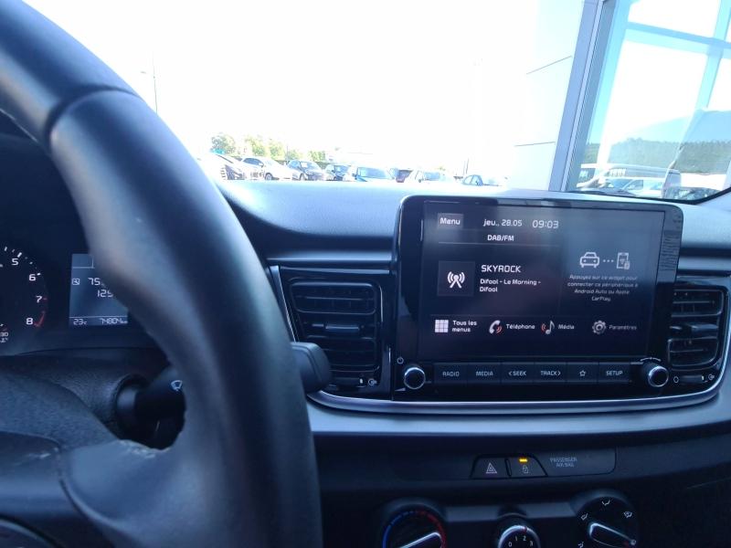 Image KIA Rio 1.0 T-GDI 100ch Active