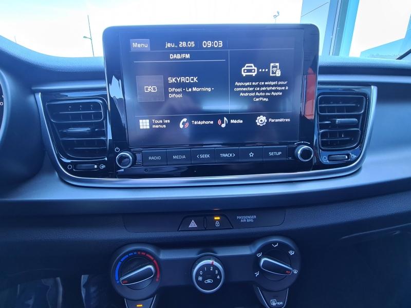 Image KIA Rio 1.0 T-GDI 100ch Active