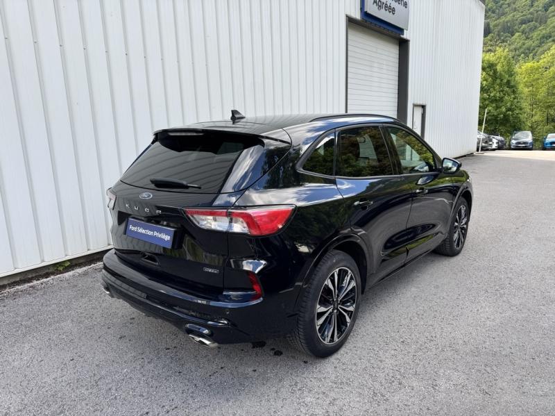 Image FORD Kuga 2.5 Duratec 225ch PHEV ST-Line Business BVA