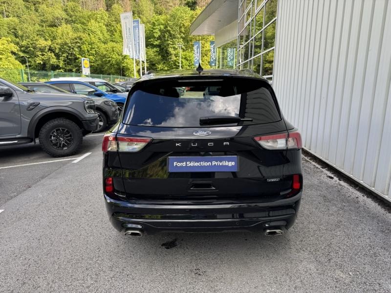 Image FORD Kuga 2.5 Duratec 225ch PHEV ST-Line Business BVA