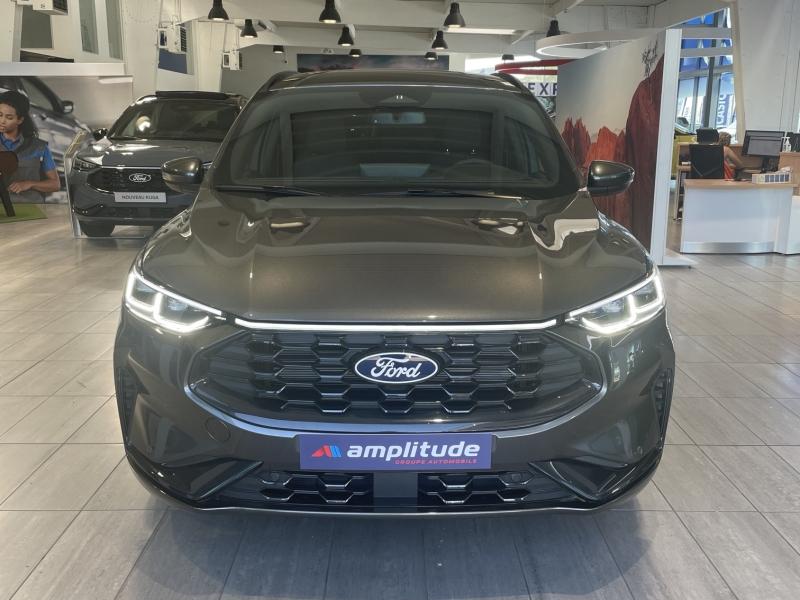 Image FORD Kuga 2.5 Duratec 180ch Hybrid FlexiFuel ST-Line Powershift