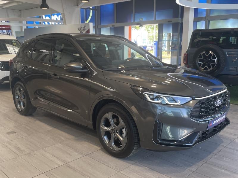 Image FORD Kuga 2.5 Duratec 180ch Hybrid FlexiFuel ST-Line Powershift