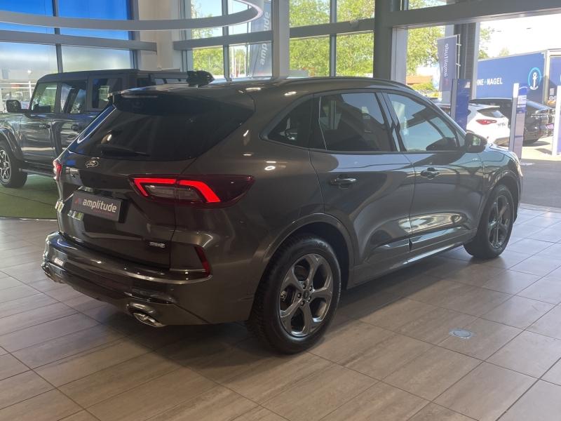 Image FORD Kuga 2.5 Duratec 180ch Hybrid FlexiFuel ST-Line Powershift