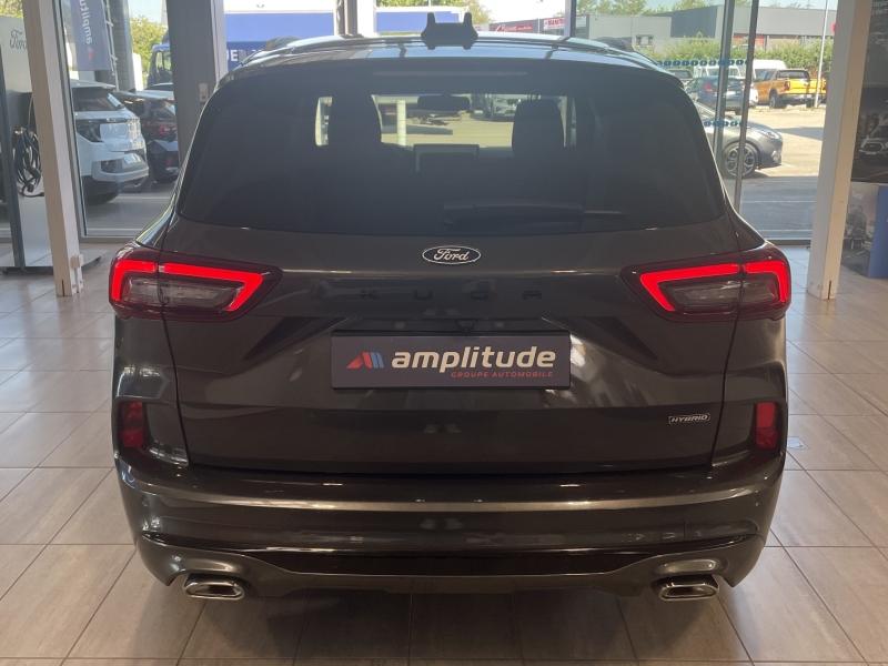 Image FORD Kuga 2.5 Duratec 180ch Hybrid FlexiFuel ST-Line Powershift