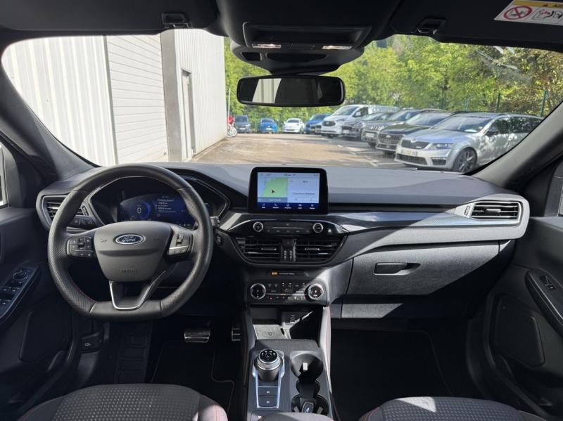 Image FORD Kuga 2.5 Duratec 225ch PHEV ST-Line Business BVA