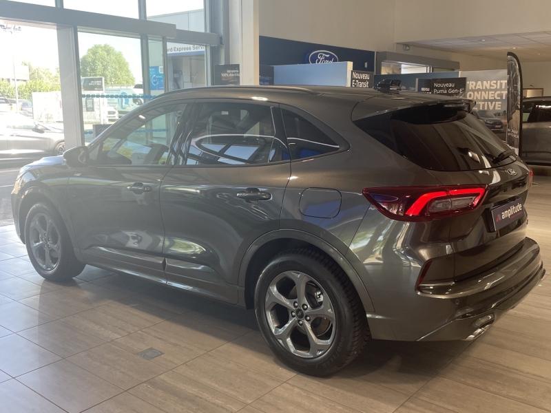 Image FORD Kuga 2.5 Duratec 180ch Hybrid FlexiFuel ST-Line Powershift