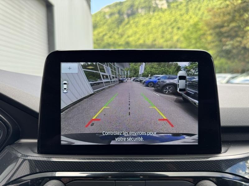 Image FORD Kuga 2.5 Duratec 225ch PHEV ST-Line Business BVA