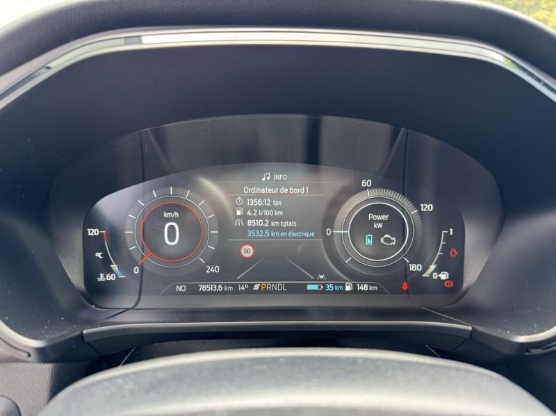 Image FORD Kuga 2.5 Duratec 225ch PHEV ST-Line Business BVA