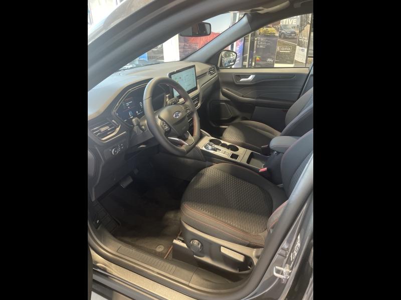 Image FORD Kuga 2.5 Duratec 180ch Hybrid FlexiFuel ST-Line Powershift