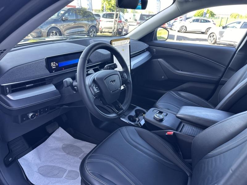 Image FORD Mustang Mach-E 294ch Extended Range 99kWh 7cv