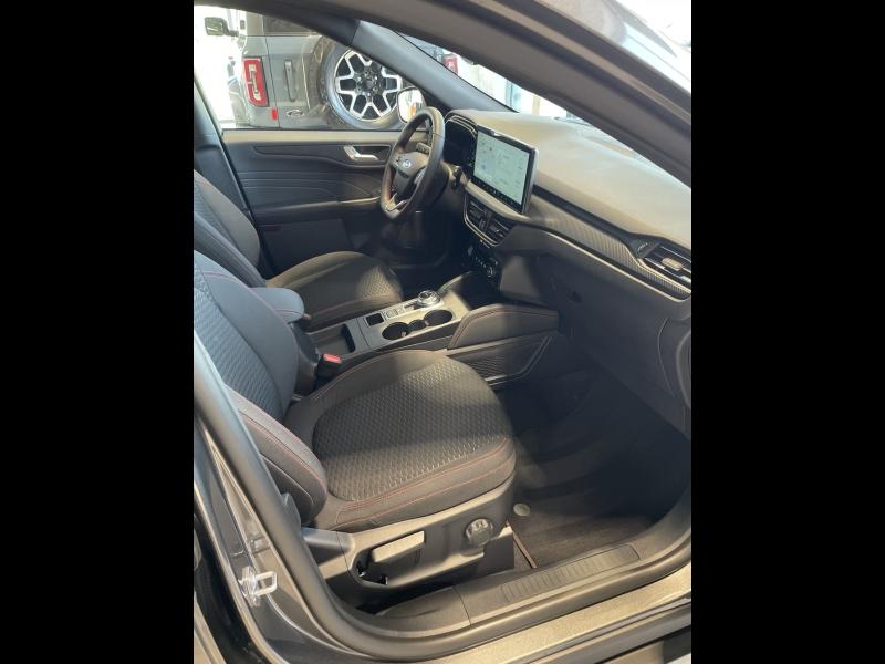 Image FORD Kuga 2.5 Duratec 180ch Hybrid FlexiFuel ST-Line Powershift