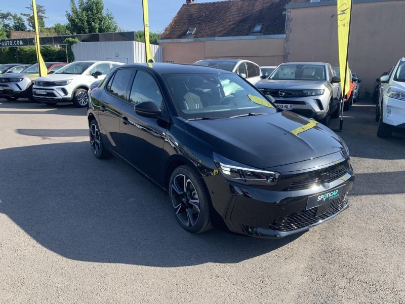 Image OPEL Corsa 1.2 Turbo Hybrid 136ch GS e-BVA6