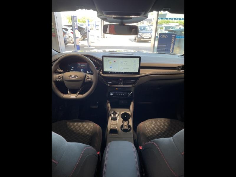 Image FORD Kuga 2.5 Duratec 180ch Hybrid FlexiFuel ST-Line Powershift