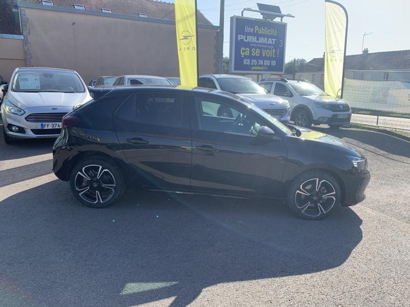 Image OPEL Corsa 1.2 Turbo Hybrid 136ch GS e-BVA6