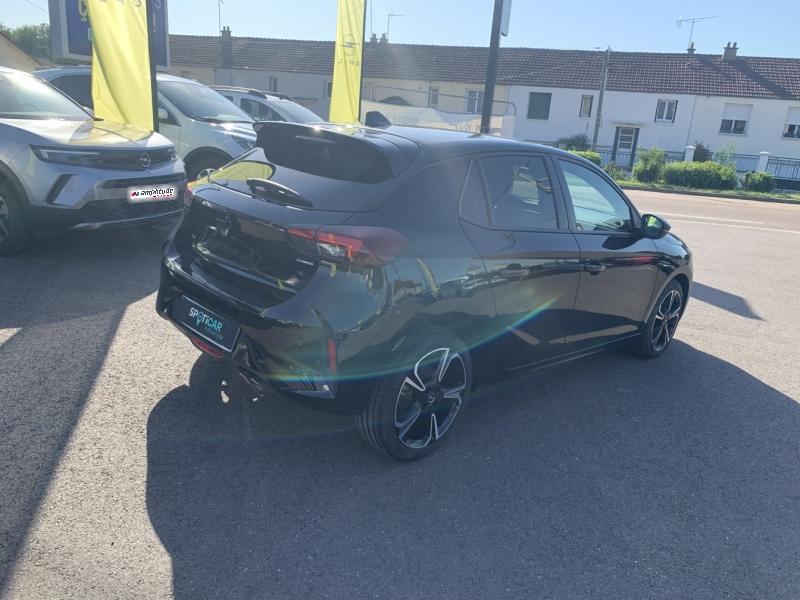 Image OPEL Corsa 1.2 Turbo Hybrid 136ch GS e-BVA6