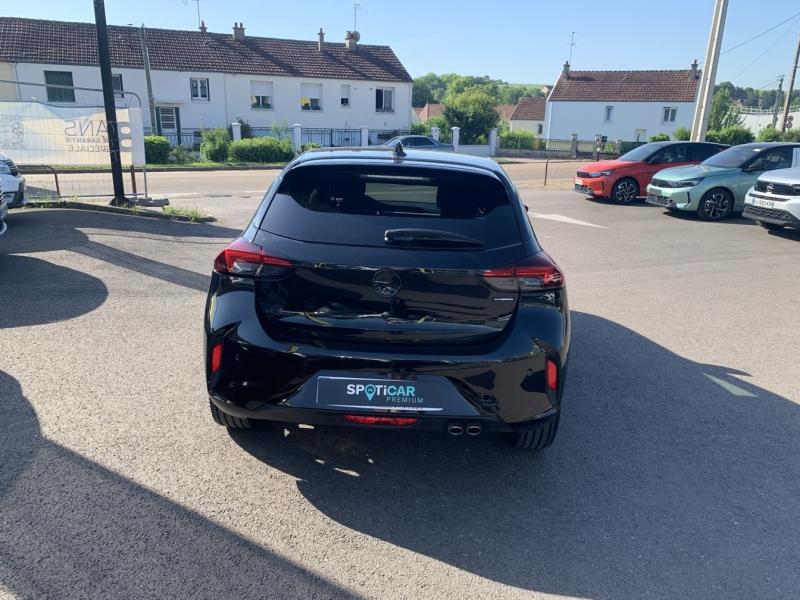 Image OPEL Corsa 1.2 Turbo Hybrid 136ch GS e-BVA6