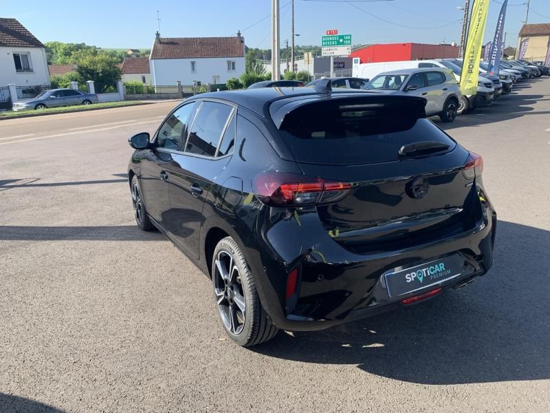 Image OPEL Corsa 1.2 Turbo Hybrid 136ch GS e-BVA6