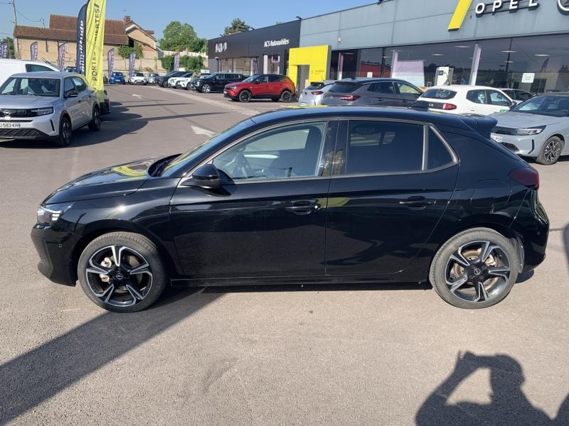 Image OPEL Corsa 1.2 Turbo Hybrid 136ch GS e-BVA6
