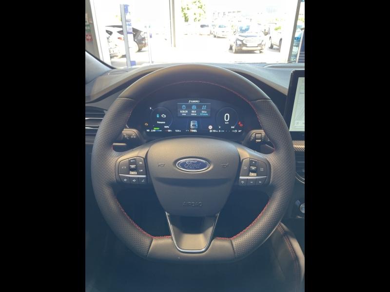 Image FORD Kuga 2.5 Duratec 180ch Hybrid FlexiFuel ST-Line Powershift
