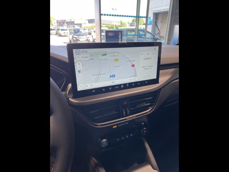 Image FORD Kuga 2.5 Duratec 180ch Hybrid FlexiFuel ST-Line Powershift