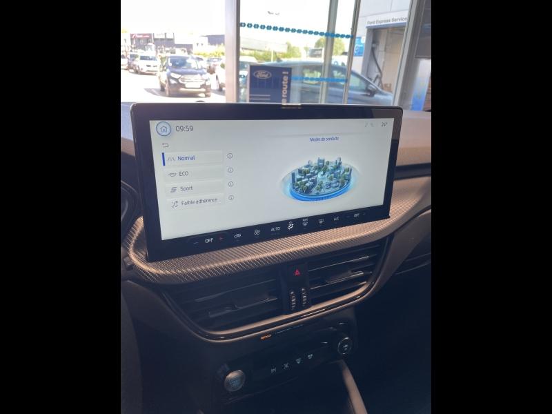 Image FORD Kuga 2.5 Duratec 180ch Hybrid FlexiFuel ST-Line Powershift