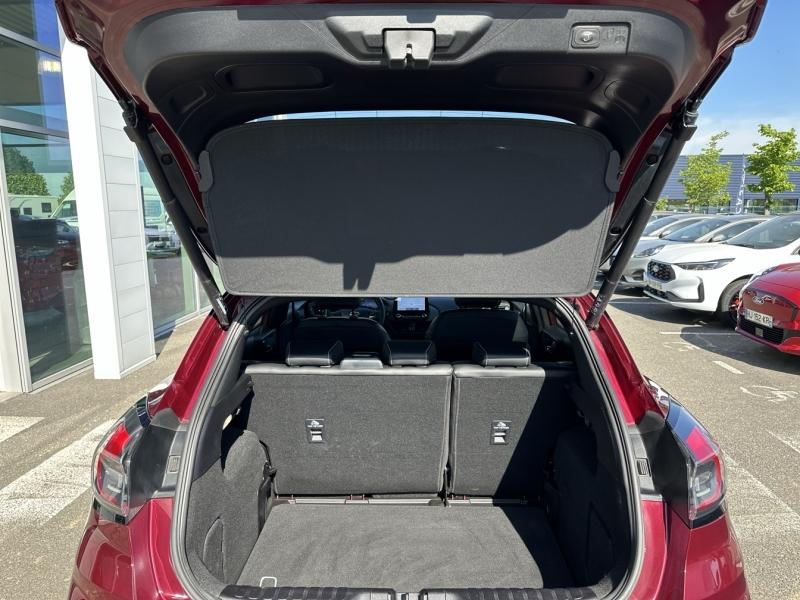 Image FORD Puma 1.0 Flexifuel 125ch S&S mHEV ST-Line X Vivid Ruby Edition