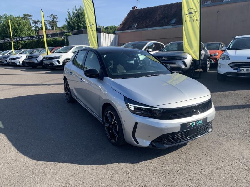 Image OPEL Corsa 1.2 Turbo 100ch GS