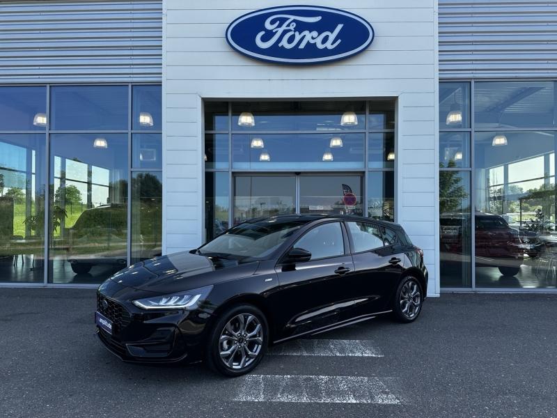 Photo FORD Focus 1.5 EcoBlue 120ch ST-Line Business