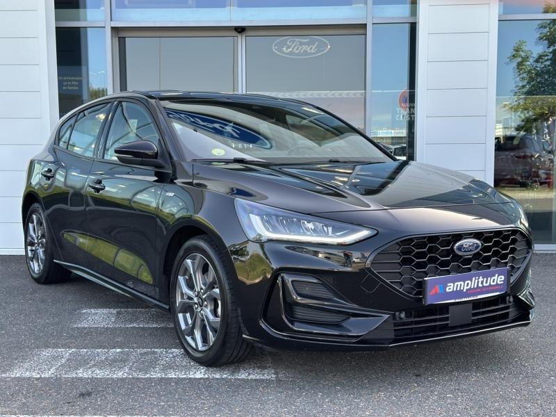 Image FORD Focus 1.5 EcoBlue 120ch ST-Line Business