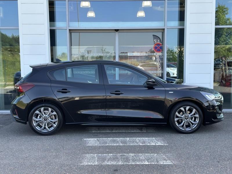 Image FORD Focus 1.5 EcoBlue 120ch ST-Line Business