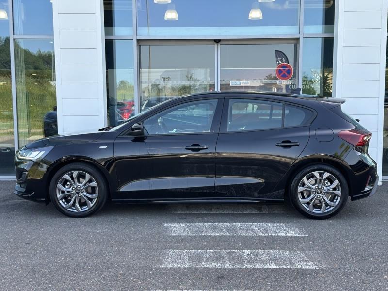 Image FORD Focus 1.5 EcoBlue 120ch ST-Line Business
