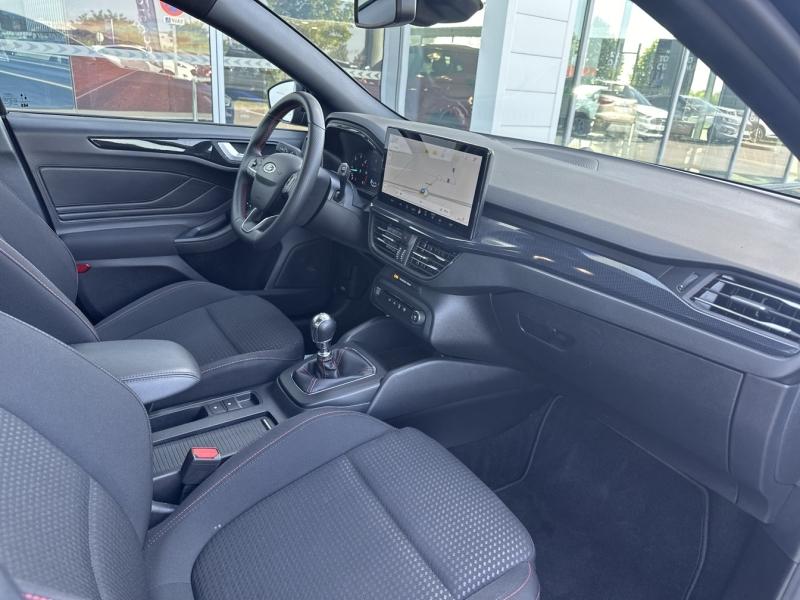 Image FORD Focus 1.5 EcoBlue 120ch ST-Line Business