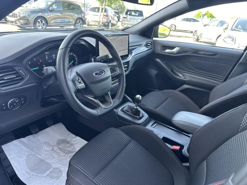 Image FORD Focus 1.5 EcoBlue 120ch ST-Line Business