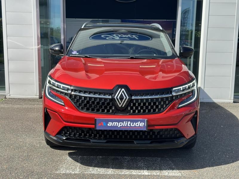 Image RENAULT Austral 1.3 TCe mild hybrid 160ch Iconic auto