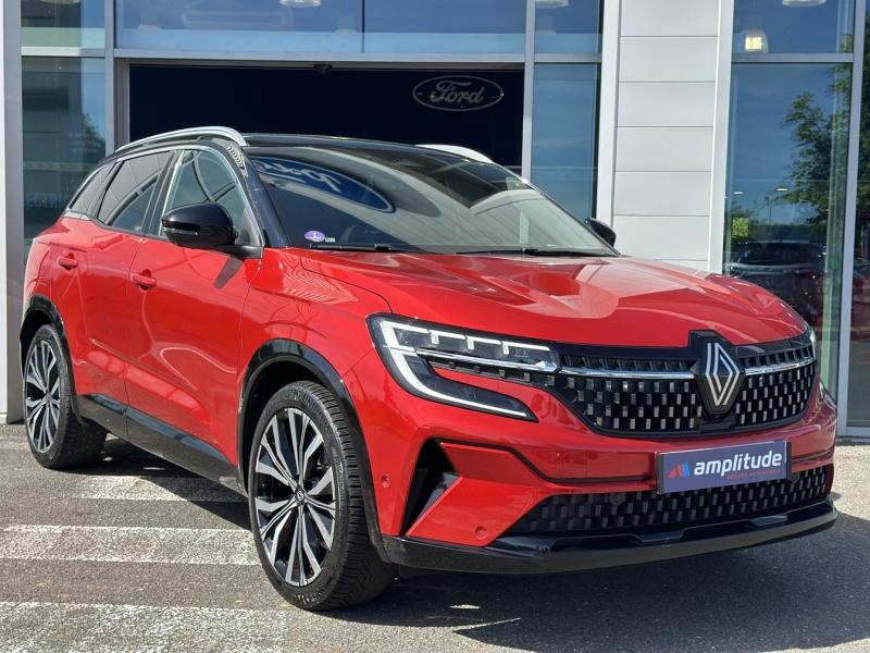 Image RENAULT Austral 1.3 TCe mild hybrid 160ch Iconic auto