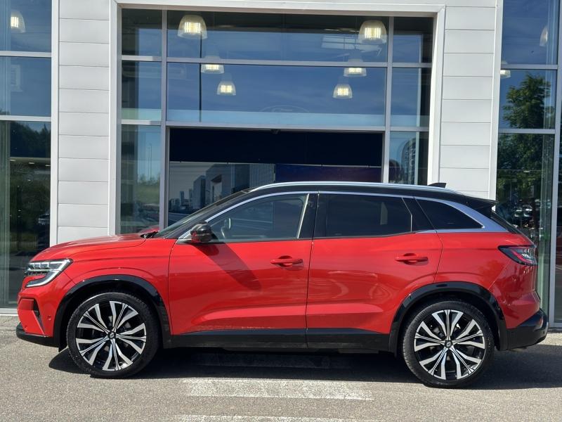 Image RENAULT Austral 1.3 TCe mild hybrid 160ch Iconic auto