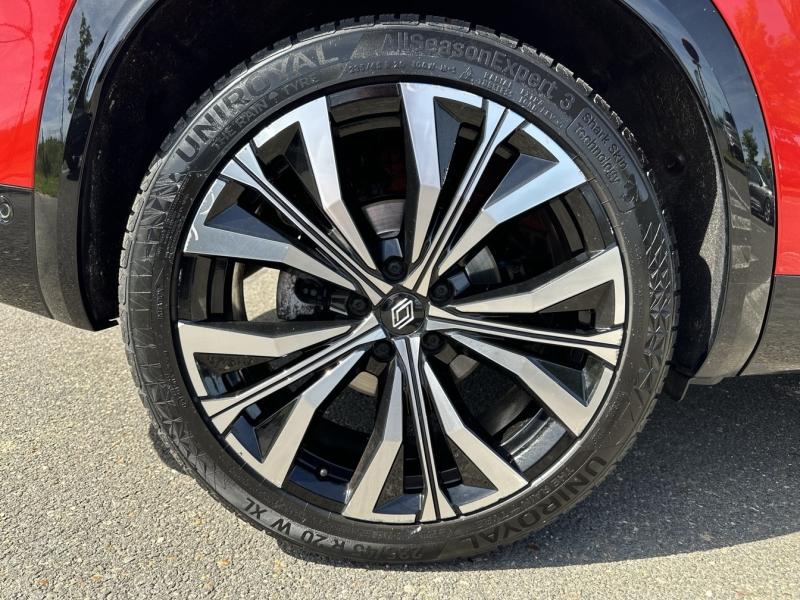Image RENAULT Austral 1.3 TCe mild hybrid 160ch Iconic auto