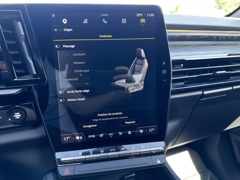 Image RENAULT Austral 1.3 TCe mild hybrid 160ch Iconic auto