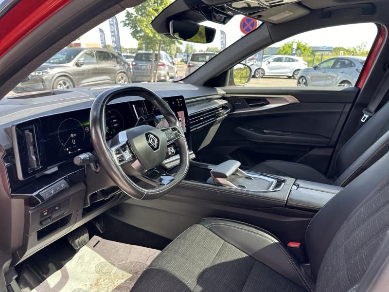 Image RENAULT Austral 1.3 TCe mild hybrid 160ch Iconic auto