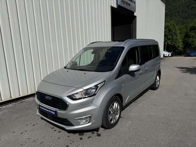 Photo FORD Grd Tourneo Connect 1.5 EcoBlue 120ch Stop&Start Titanium