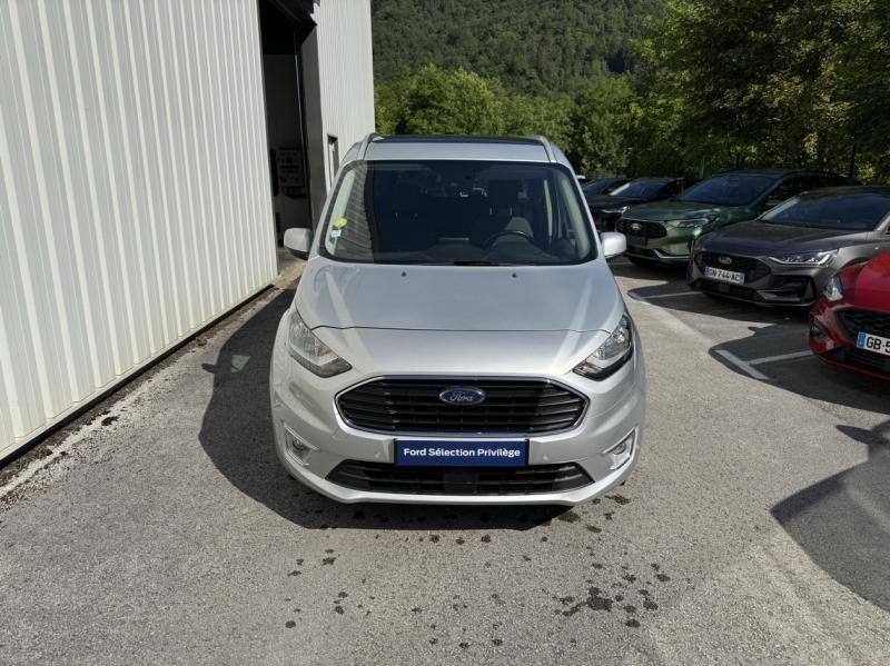 Image FORD Grd Tourneo Connect 1.5 EcoBlue 120ch Stop&Start Titanium