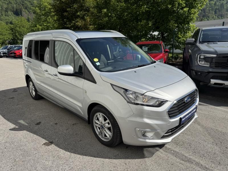Image FORD Grd Tourneo Connect 1.5 EcoBlue 120ch Stop&Start Titanium
