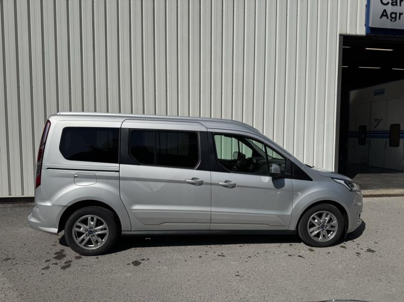 Image FORD Grd Tourneo Connect 1.5 EcoBlue 120ch Stop&Start Titanium